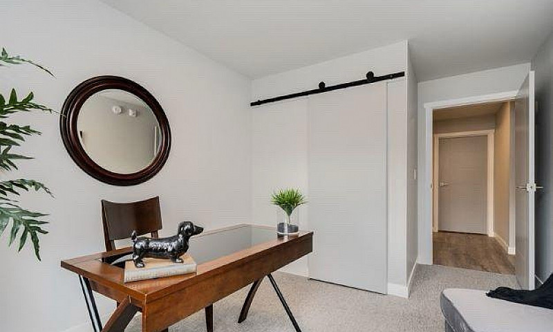 2 Beds 2 Baths Apart...