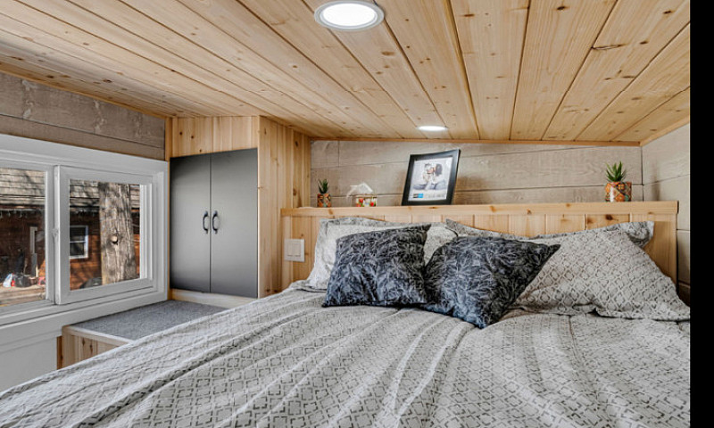 New Tiny Home...