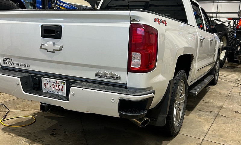 2016 High Country...