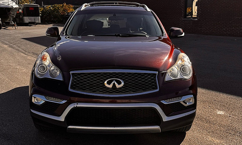 2016 Infiniti Qx50...