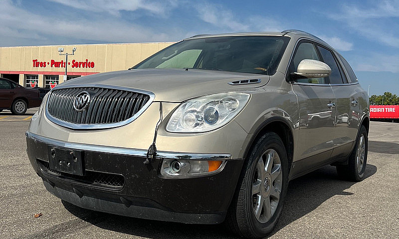 2009 Buick Enclave F...