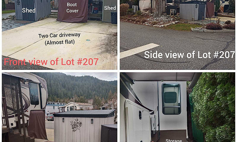 Fifth Wheel Trailer ...