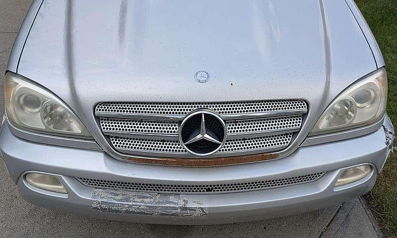 2005 Mercedes Benz M...