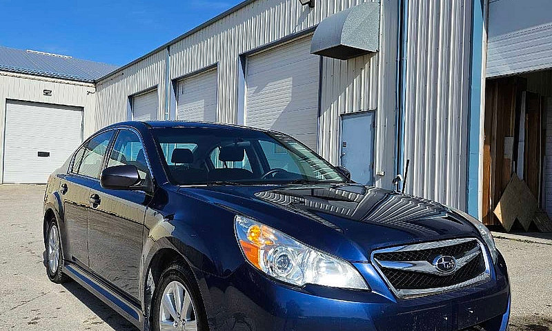 2010 Subaru Legacy 2...