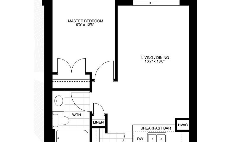 Penthouse  I 10Ft Ce...