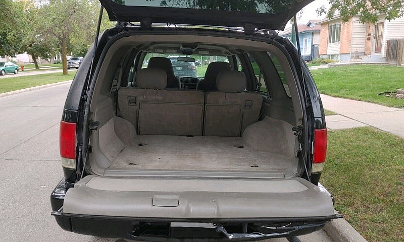 2003 Gmc Jimmy 4X4 4...