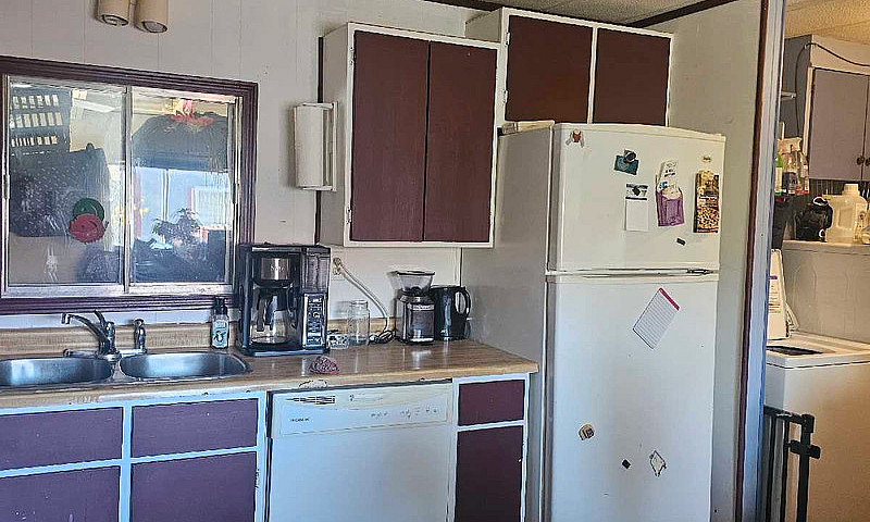 Mobile Home For Sale...