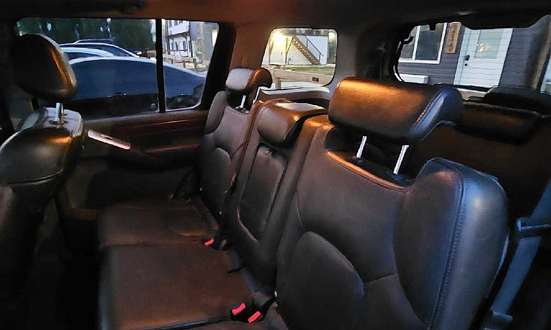 2008 Nissan Pathfind...