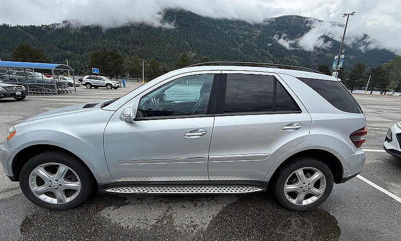 2007 Ml350...