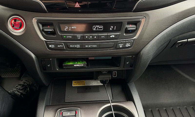 2021 Honda Ridgeline...