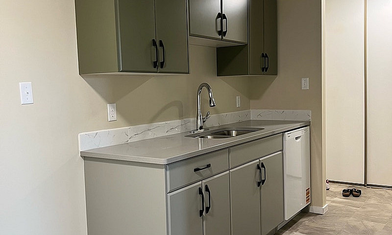 Renovated Apartment ...
