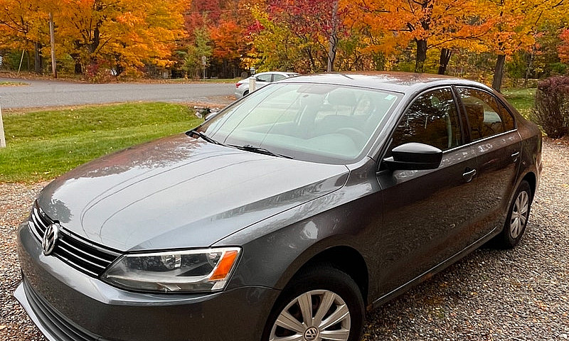Volkswagen Jetta 201...