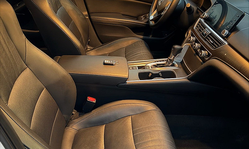 2018 Honda Accord Ex...