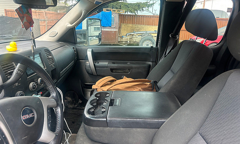 2010 Gmc Sierra 1500...