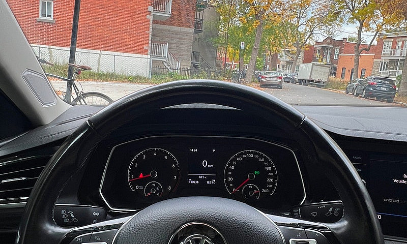 Volkswagen Jetta 201...