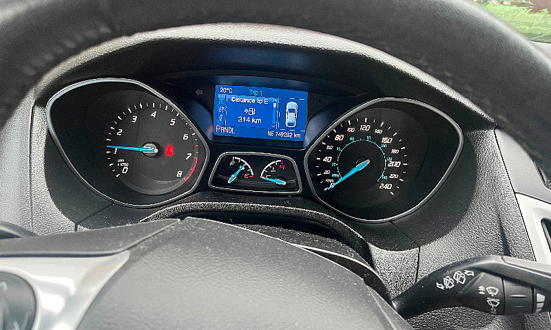 2014 Ford Focus...