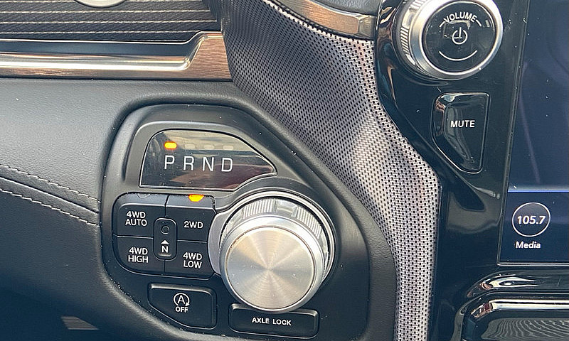 2020 Dodge Ram 1500 ...