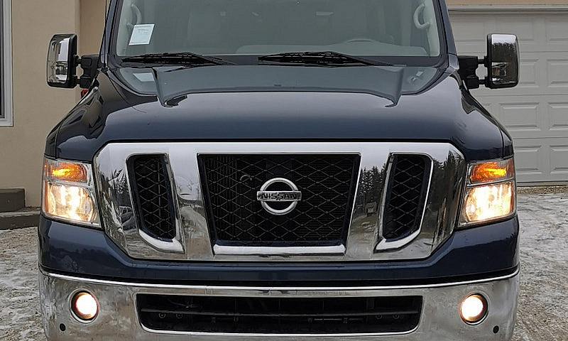 2016 Nissan Nv3500 H...
