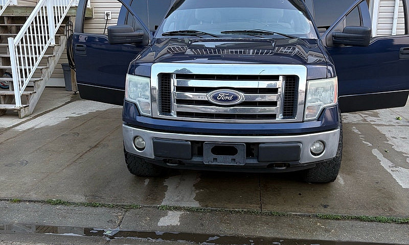 2010 F150...