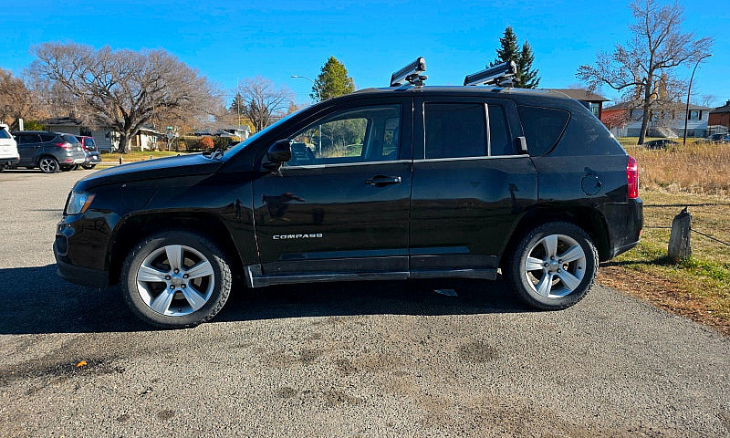 2014 Jeep Compass No...