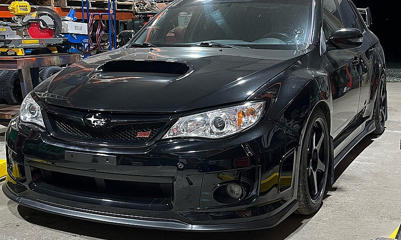 Subaru Wrx Sti Sport...