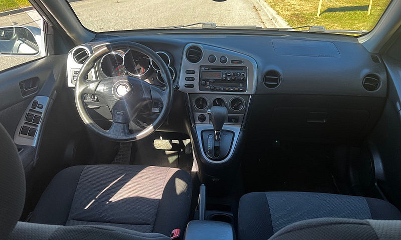 2009 Pontiac Vibe Mi...