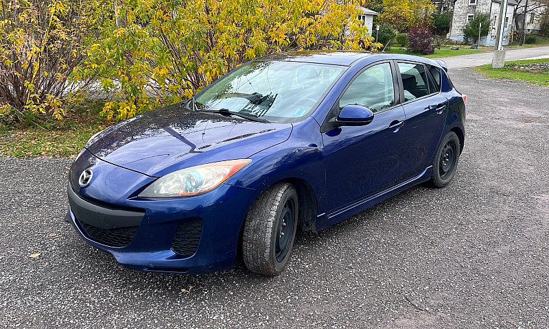 2012 Mazda 3 - 261K...