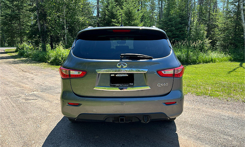 2015 Infiniti Qx60...