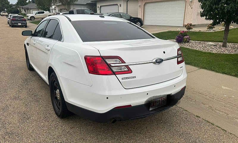 2015 Ford Taurus Pol...