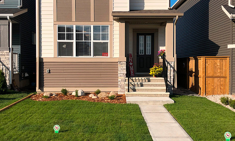 Legacy Two-Story Mod...