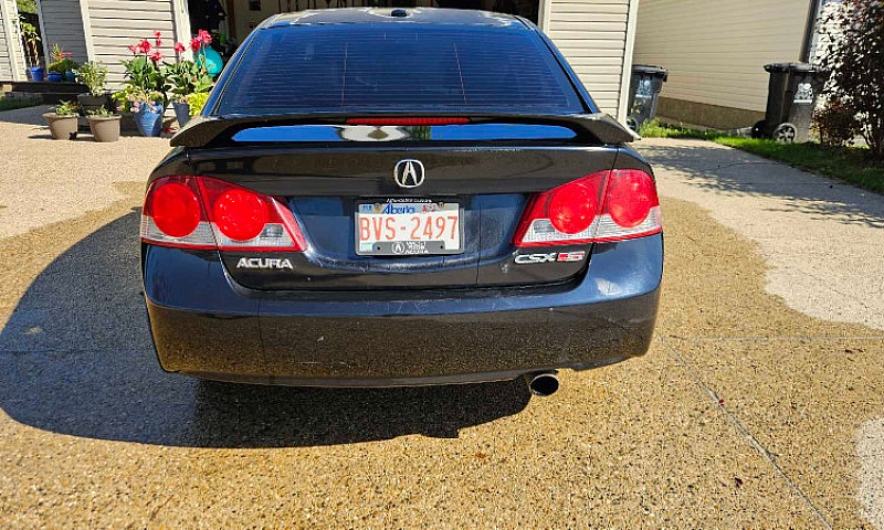 2008 Acura Csx Type ...
