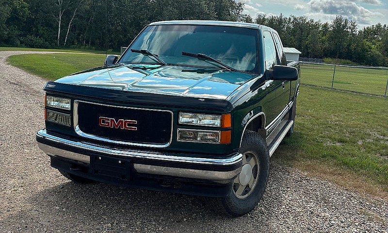 1998 Gmc K1500 Sle 5...