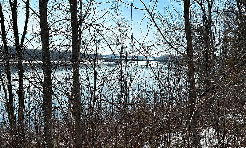 Waterfront Lot On  W...