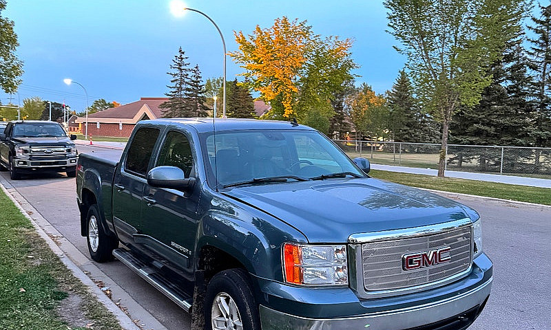 2008 Gmc Sierra 1500...