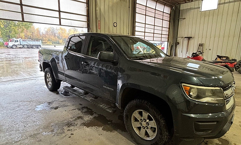 2019 Chevy Colorado ...