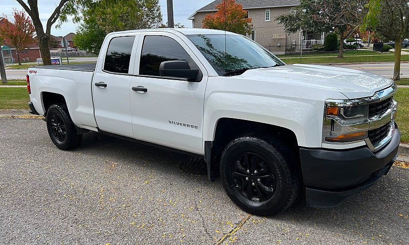1  Owner 2018 Chevy ...