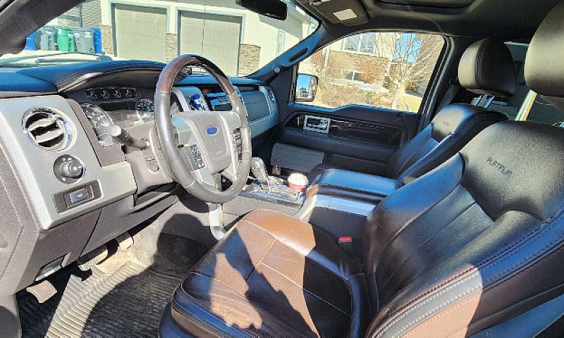 2011 Ford F150...