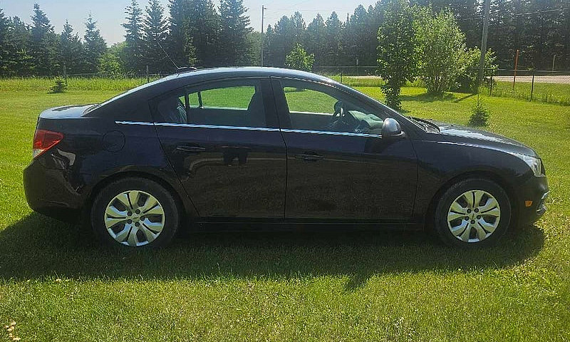 Chevy Cruze...