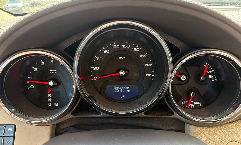 2008 Cadillac Cts...