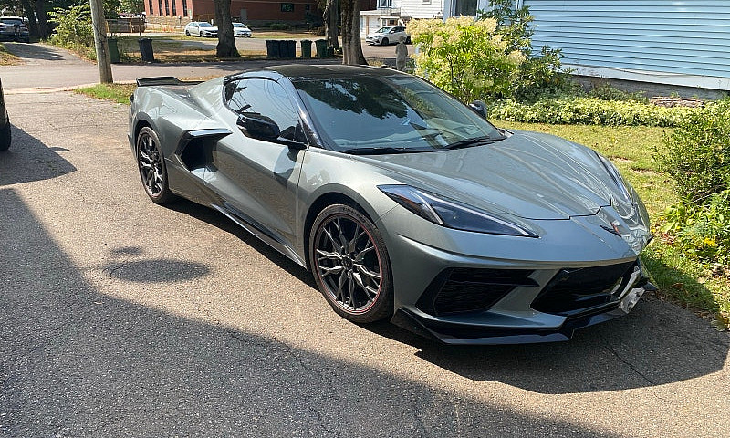 2024 C8 2Lt Corvette...