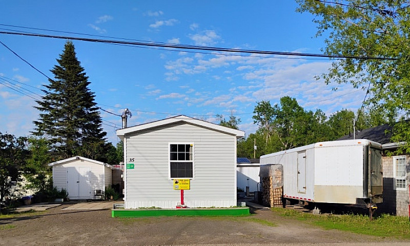 Mini Home On Owned L...