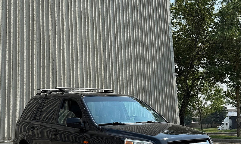  Honda Pilot ...