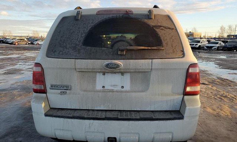 2008 Ford Escape Xlt...
