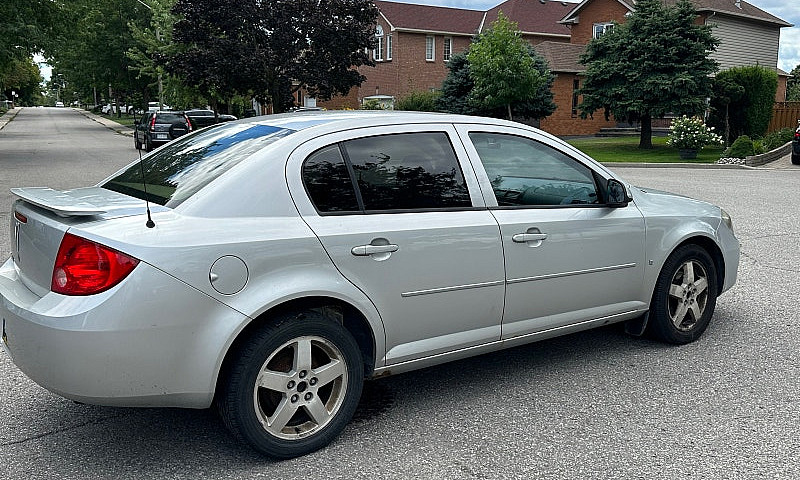 2009 Pontiac G5 - Fo...