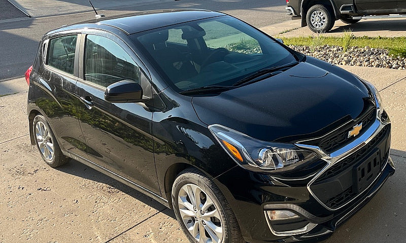 2019 Chevrolet Spark...