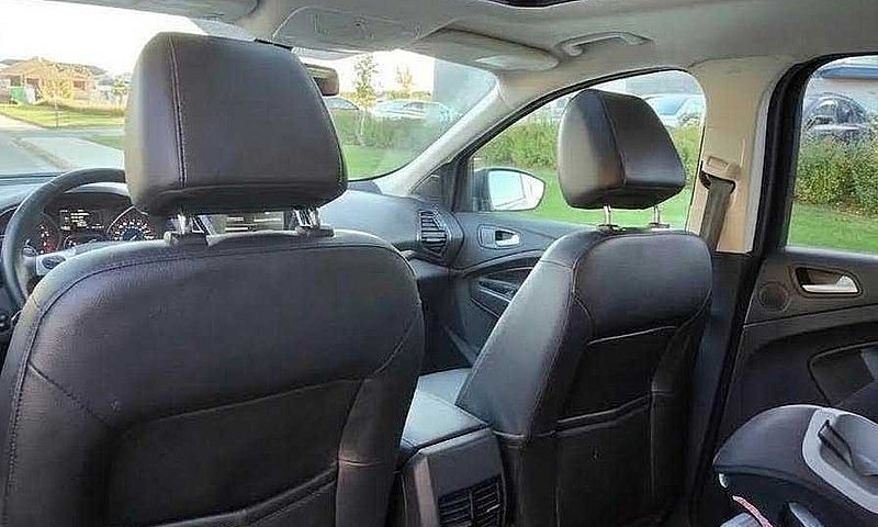 2015 Ford Escape Tit...