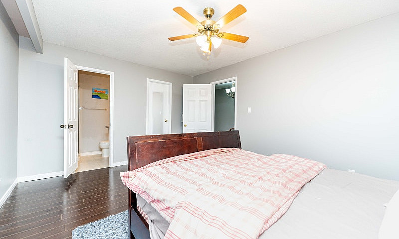 Main Floor 4 Bedroom...