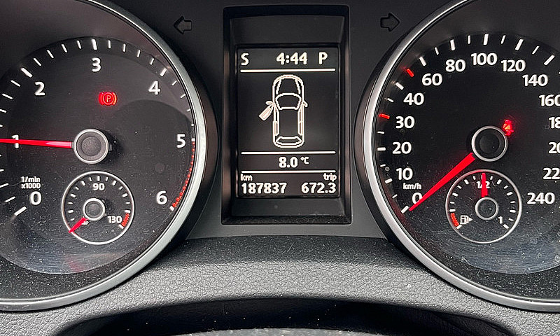 2012 Volkswagen Golf...