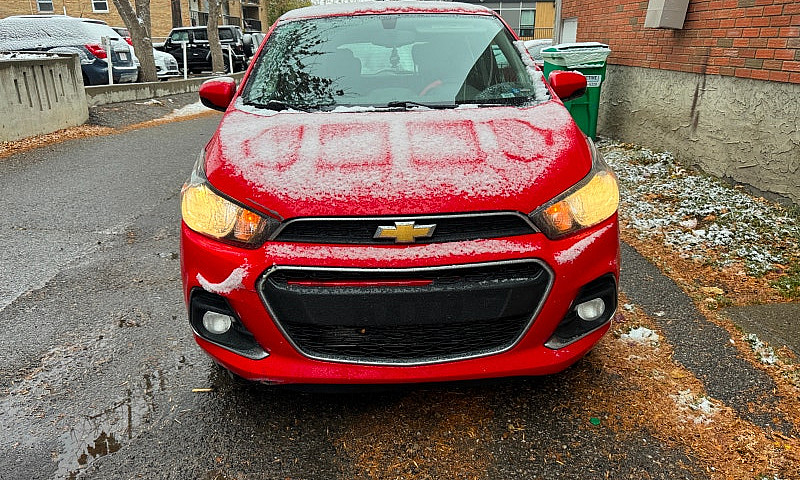 2017 Chevrolet Spark...