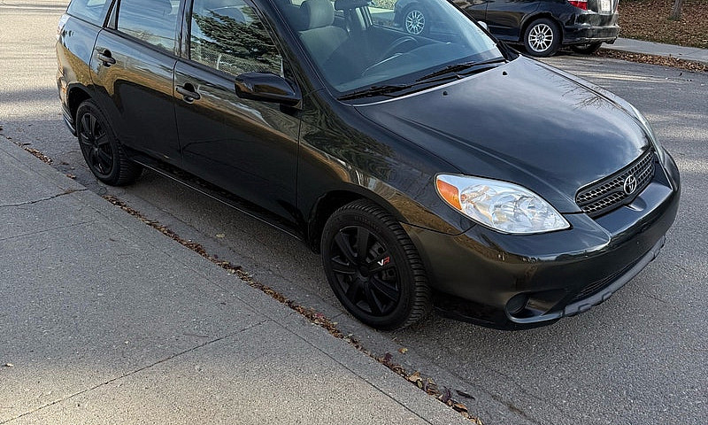 2005 Toyota Matrix...